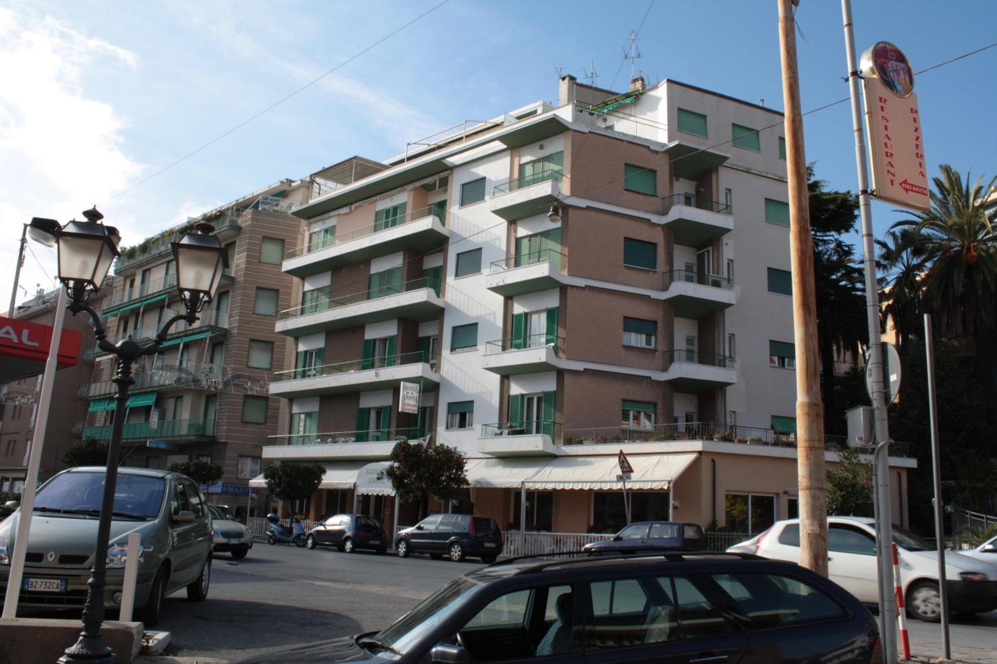 Albergo Anita ألاسيو المظهر الخارجي الصورة