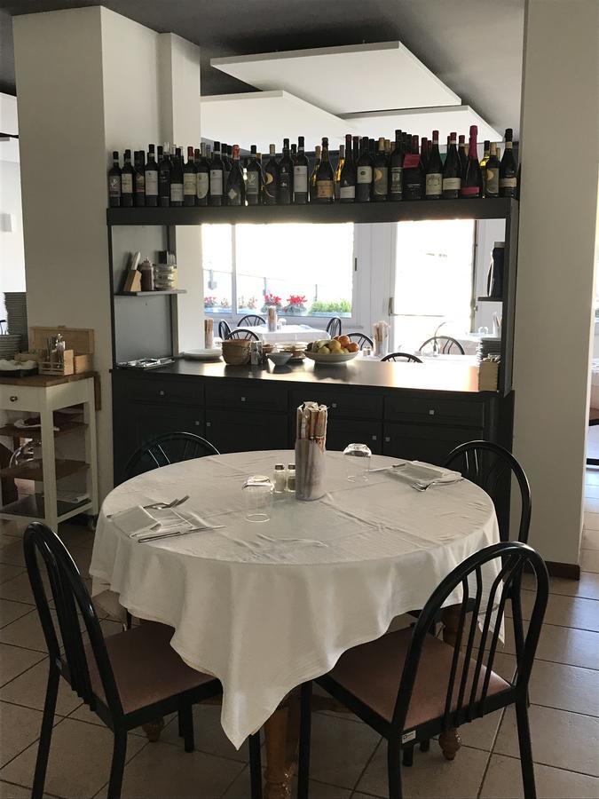 Albergo Anita ألاسيو المظهر الخارجي الصورة